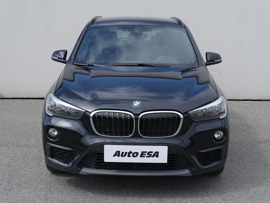 BMW X1 2.0d Sport sDrive18d