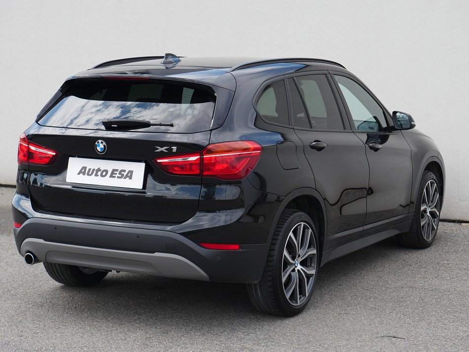 BMW X1 2.0d Sport sDrive18d