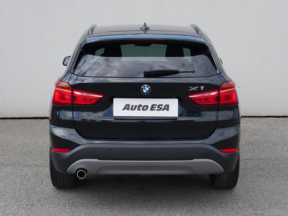 BMW X1 2.0d Sport sDrive18d