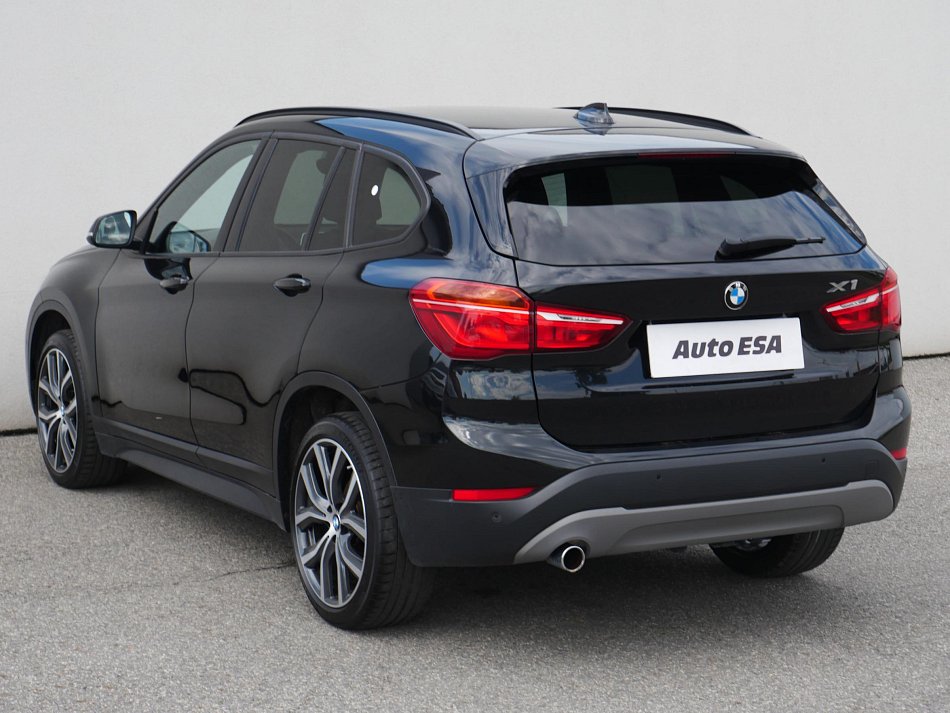 BMW X1 2.0d Sport sDrive18d