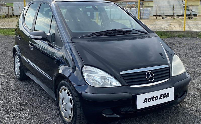 Mercedes-Benz Třída A 1.4 i 