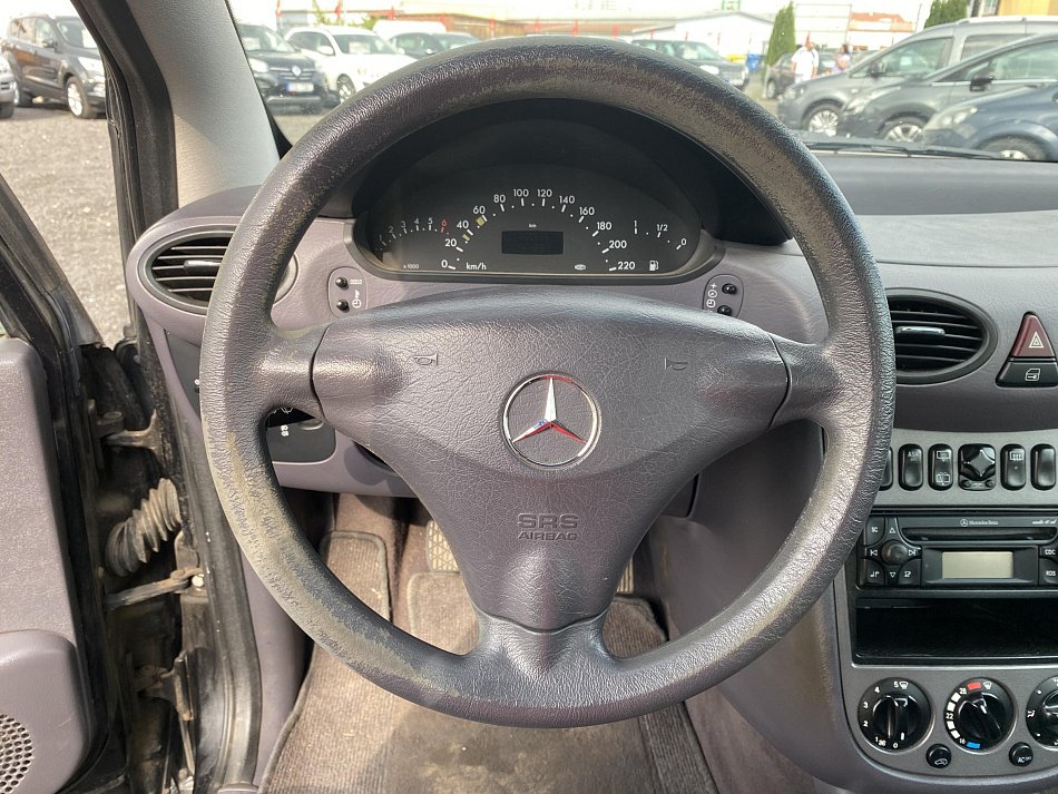 Mercedes-Benz Třída A 1.4 i 