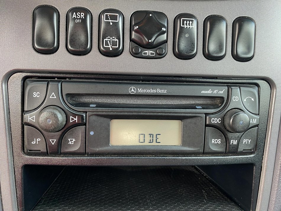Mercedes-Benz Třída A 1.4 i 