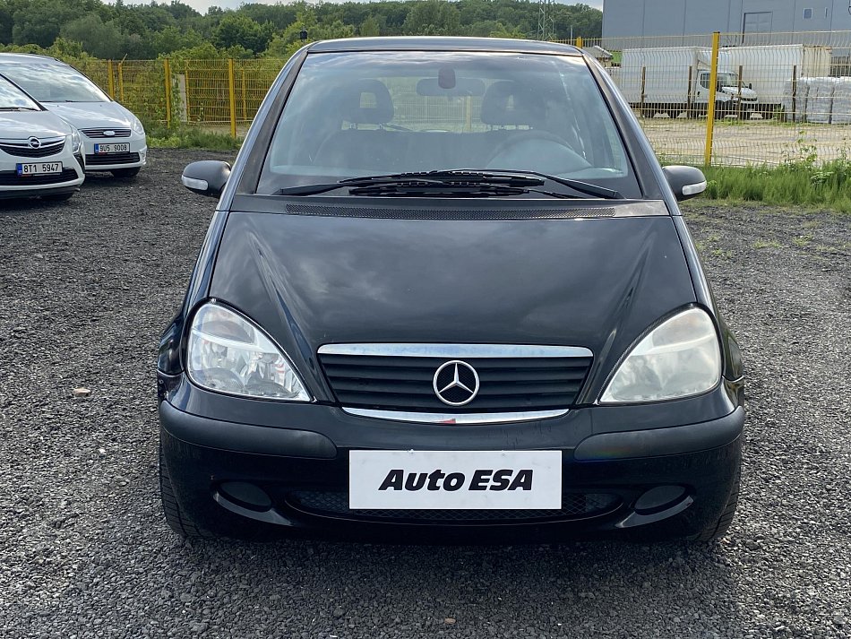 Mercedes-Benz Třída A 1.4 i 