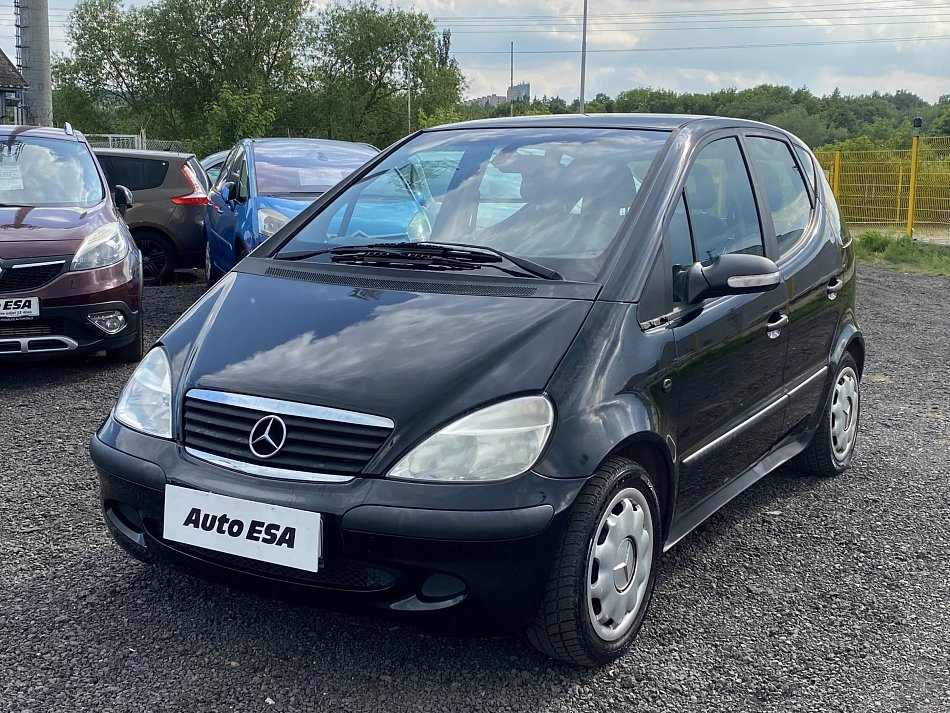 Mercedes-Benz Třída A 1.4 i 