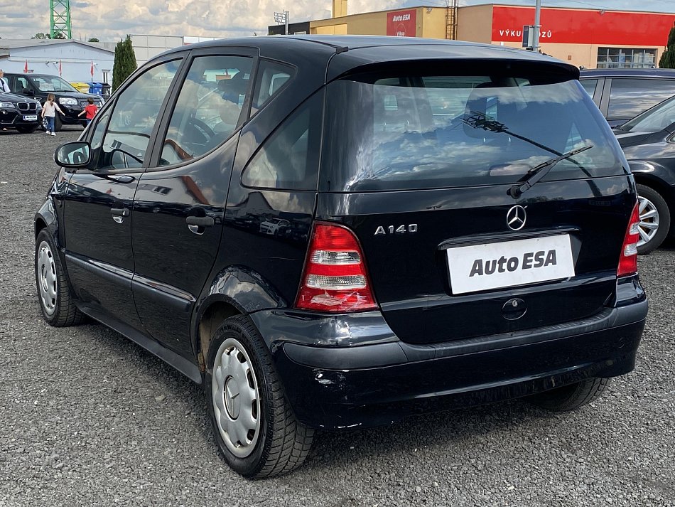 Mercedes-Benz Třída A 1.4 i 