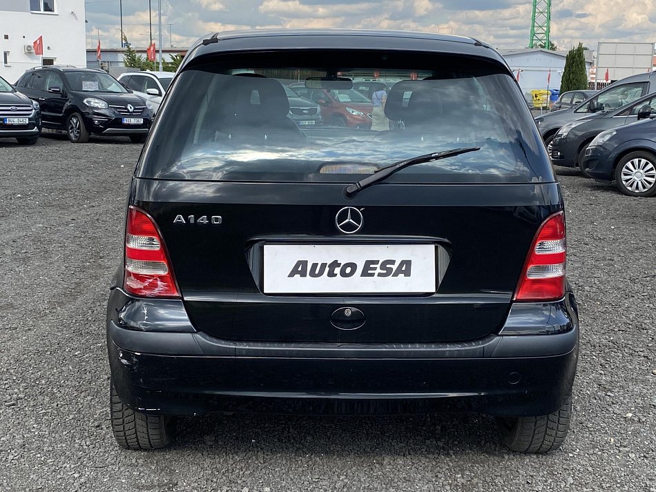 Mercedes-Benz Třída A 1.4 i 