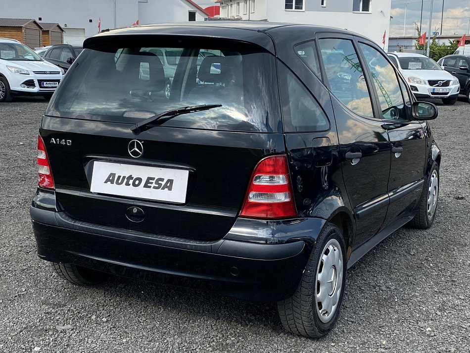Mercedes-Benz Třída A 1.4 i 