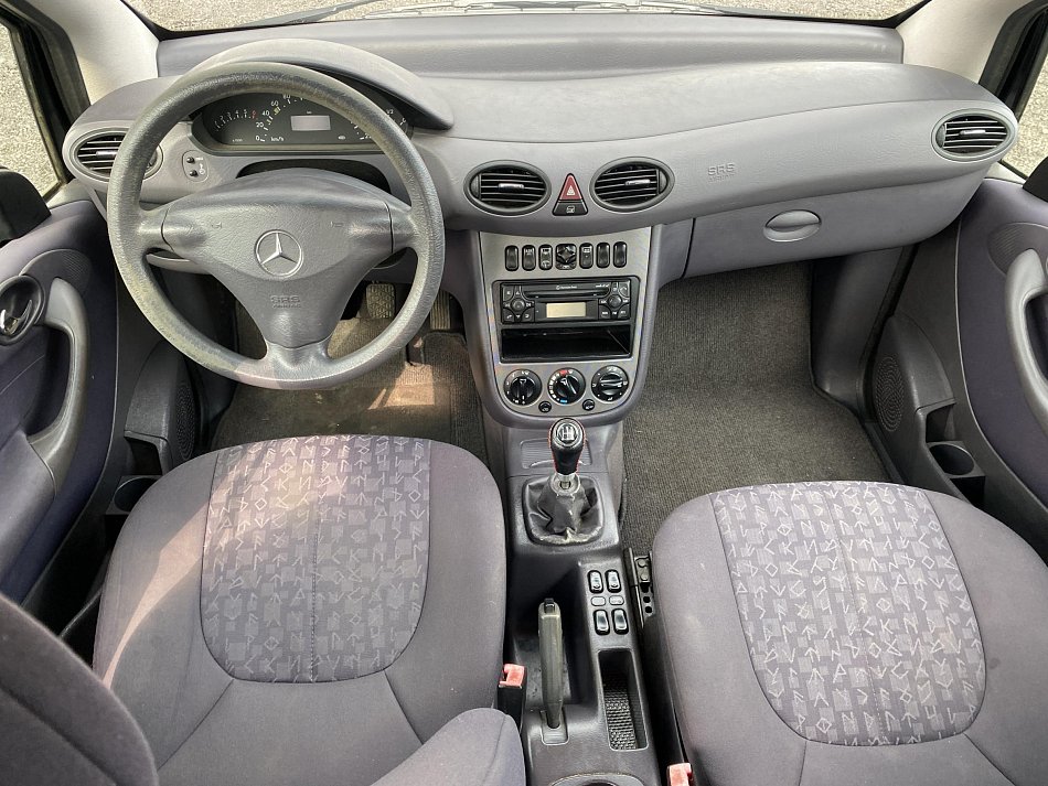 Mercedes-Benz Třída A 1.4 i 