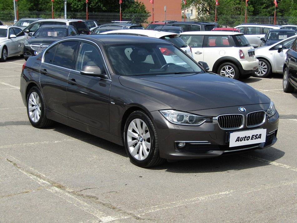 BMW Řada 3 2.0 D  320d xDrive