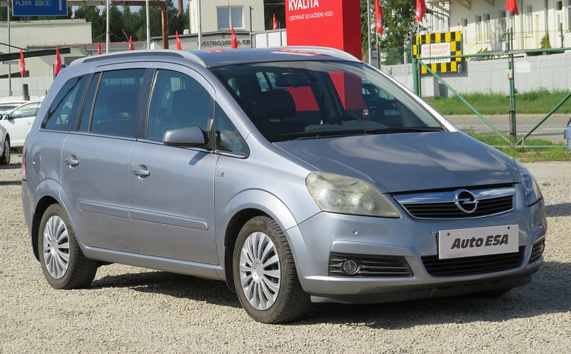 Opel Zafira 1.9CDTI 