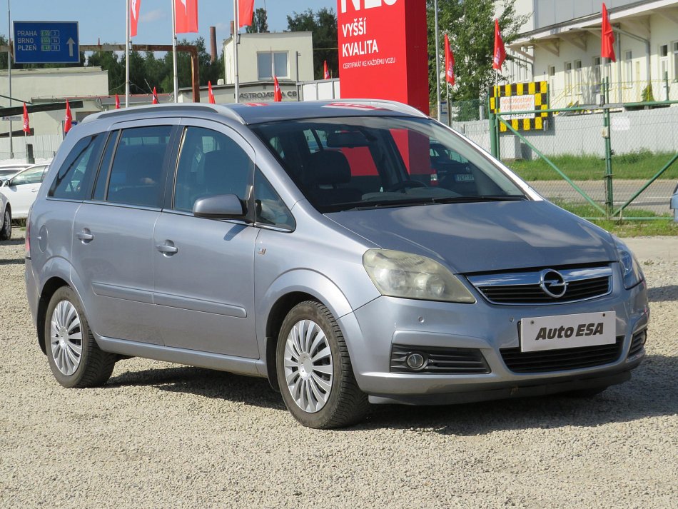 Opel Zafira 1.9CDTI 