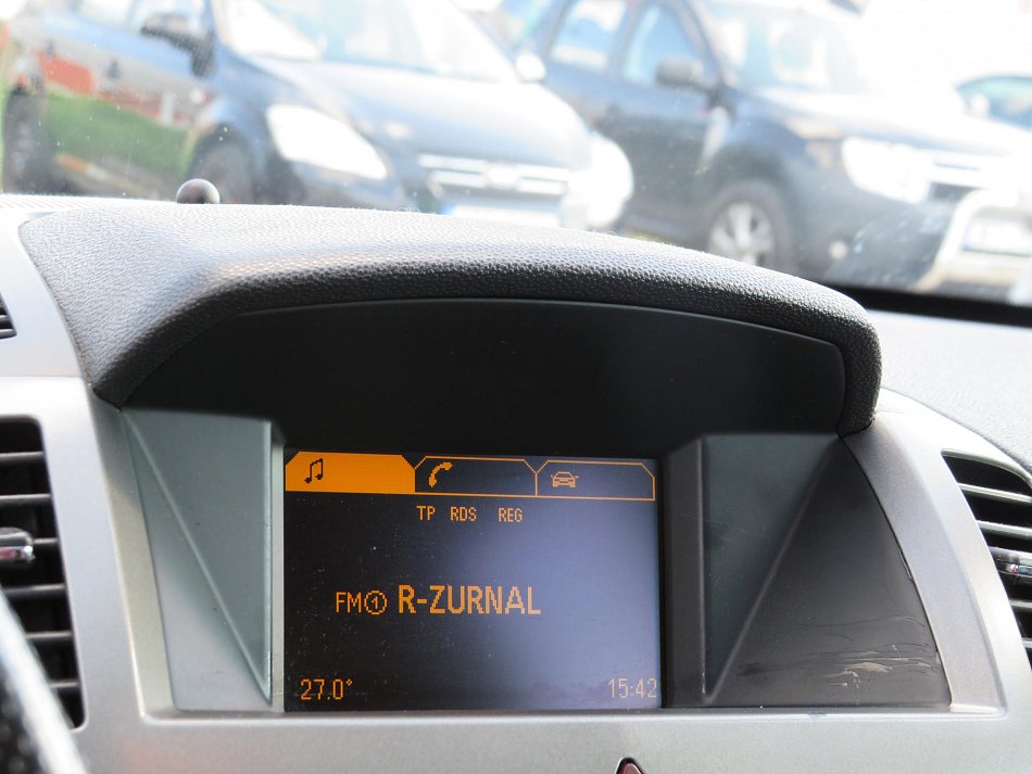 Opel Zafira 1.9CDTI 