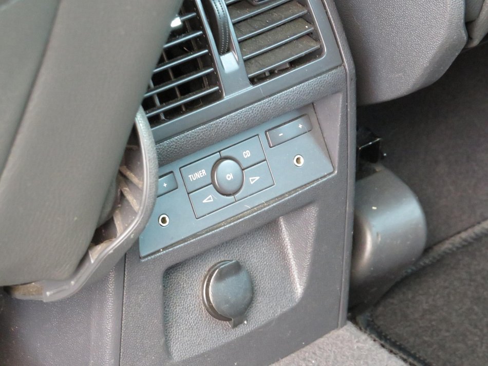 Opel Zafira 1.9CDTI 