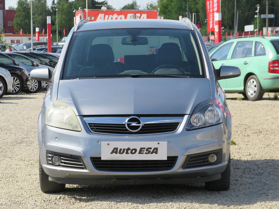 Opel Zafira 1.9CDTI 
