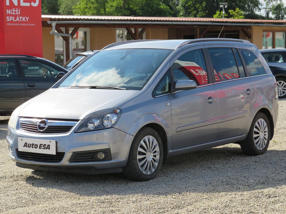 Opel Zafira 1.9CDTI 