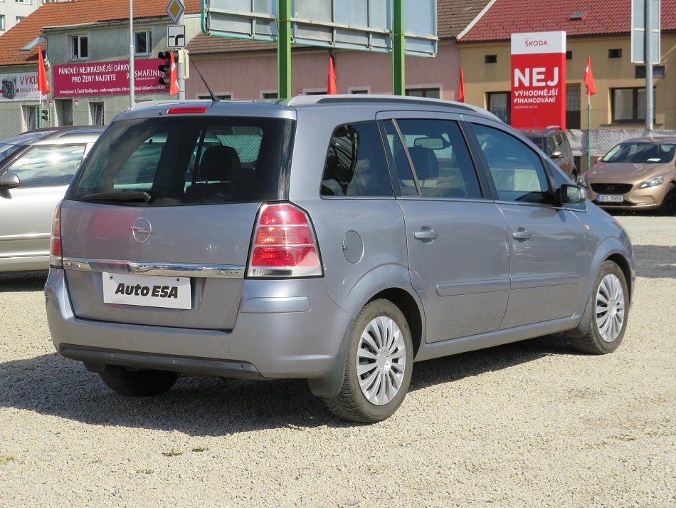 Opel Zafira 1.9CDTI 