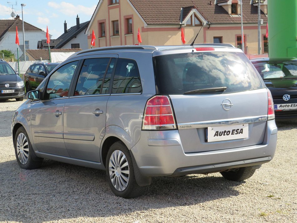 Opel Zafira 1.9CDTI 