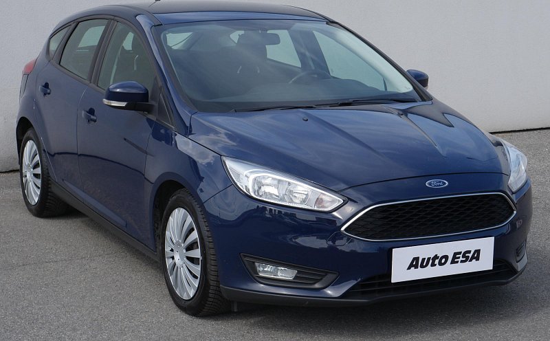 Ford Focus 1.0EB 