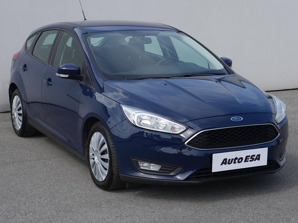 Ford Focus 1.0EB 