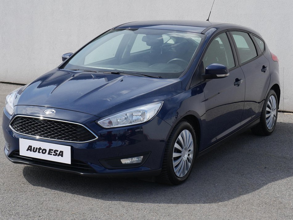 Ford Focus 1.0EB 