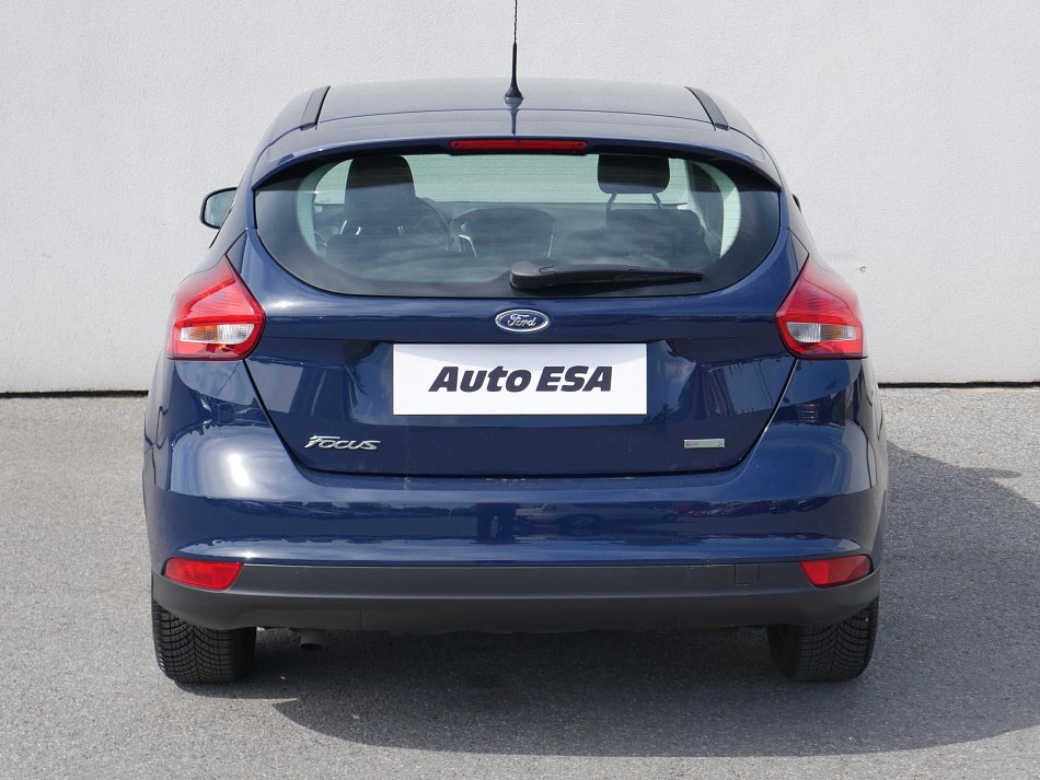 Ford Focus 1.0EB 