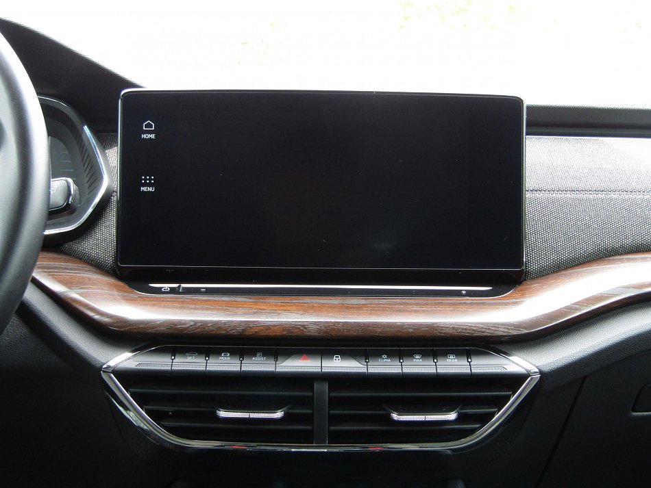 Škoda Octavia IV 2.0 TDi Scout 4x4