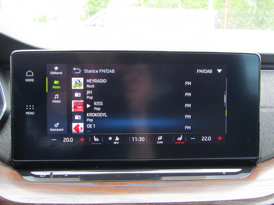 Škoda Octavia IV 2.0 TDi Scout 4x4