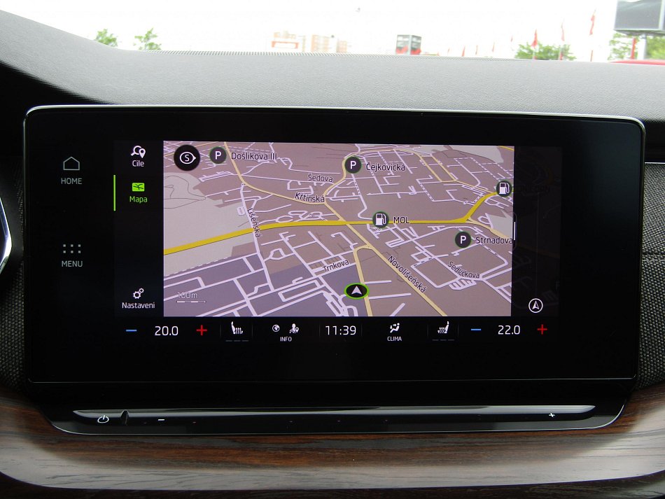 Škoda Octavia IV 2.0 TDi Scout 4x4