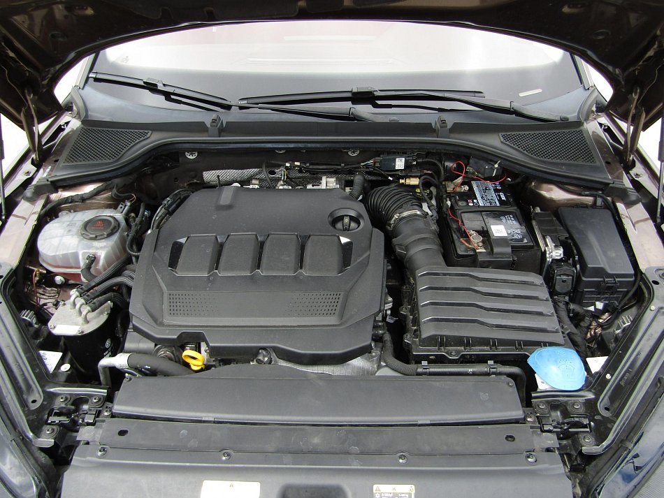 Škoda Octavia IV 2.0 TDi Scout 4x4