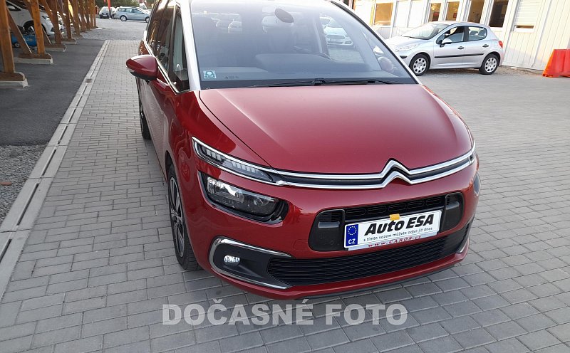 Citroën C4 GRAND Picasso 2.0HDI 