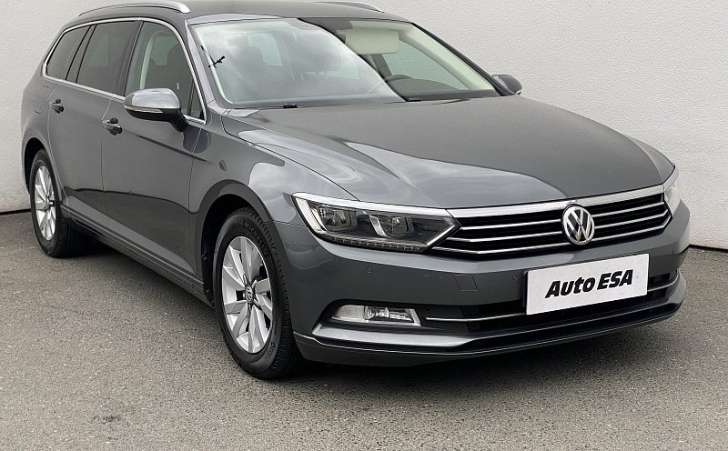 Volkswagen Passat 2.0 TDi Comfortline