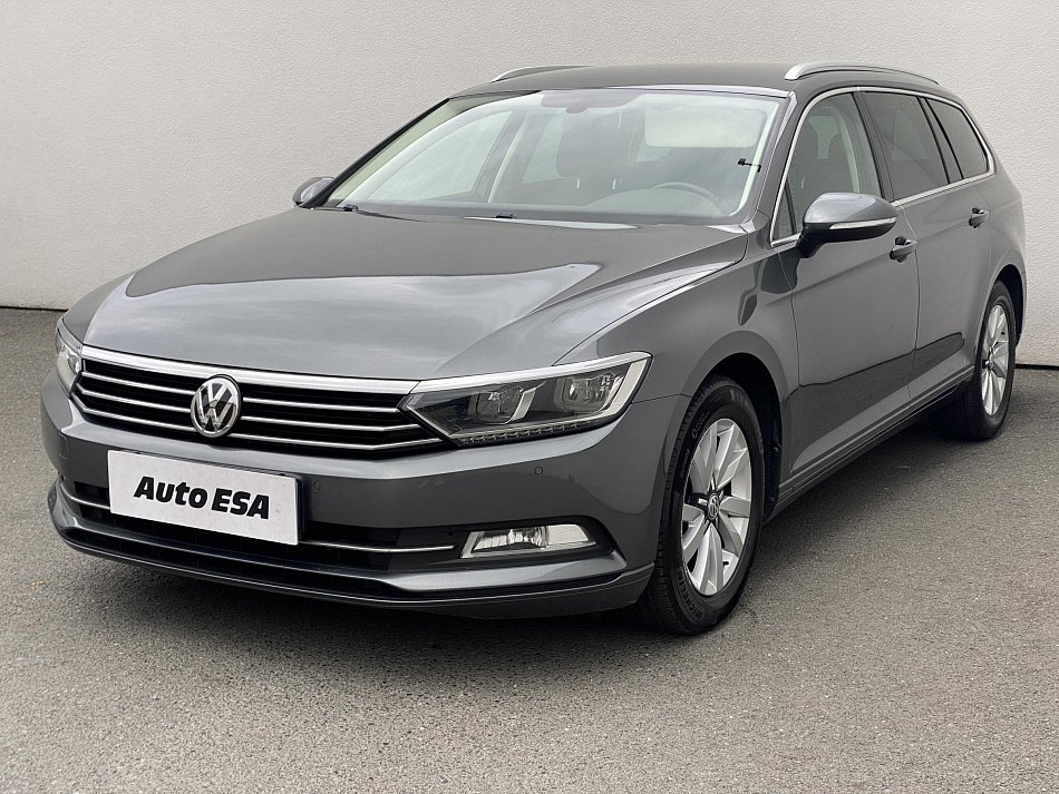 Volkswagen Passat 2.0 TDi Comfortline