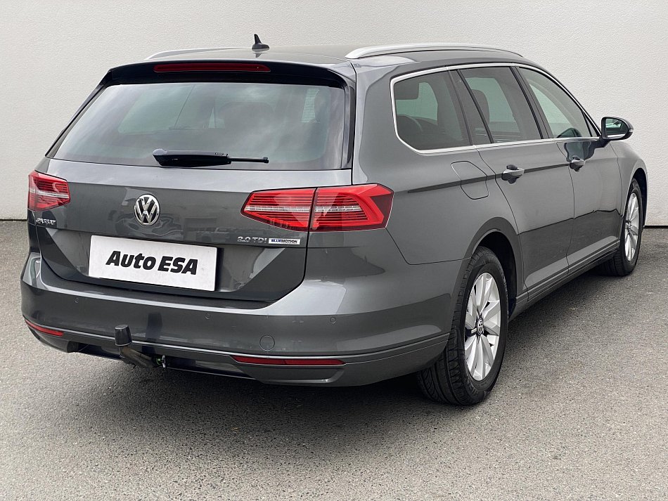 Volkswagen Passat 2.0 TDi Comfortline
