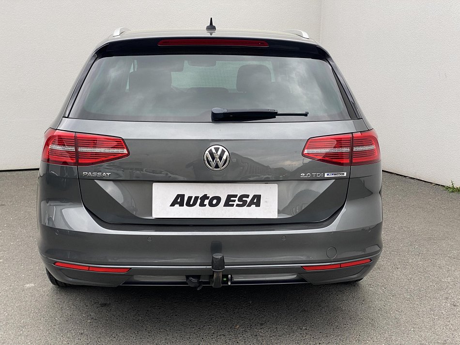 Volkswagen Passat 2.0 TDi Comfortline