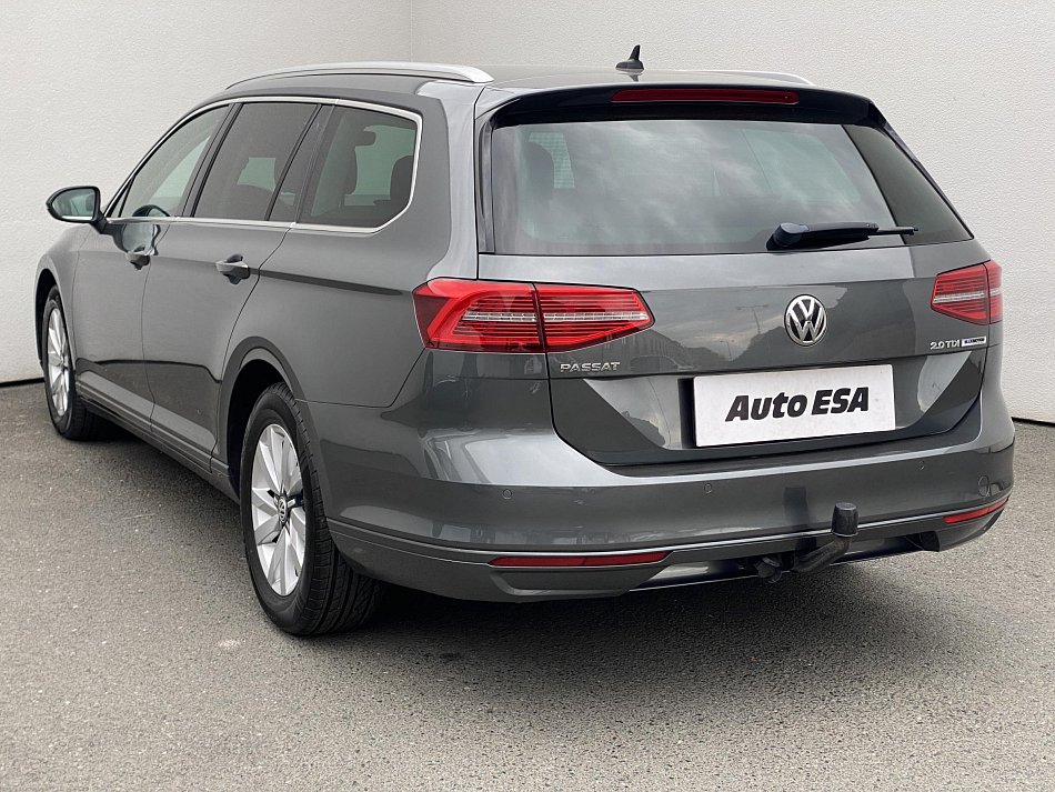 Volkswagen Passat 2.0 TDi Comfortline