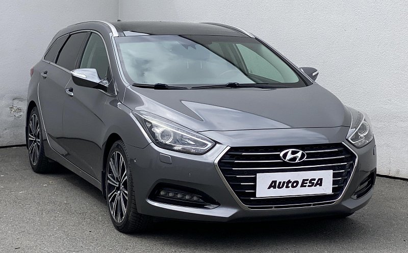 Hyundai I40 1.7 CRDi 