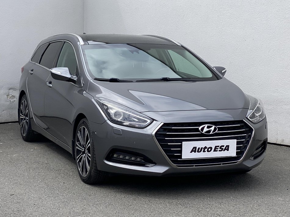 Hyundai I40 1.7 CRDi 