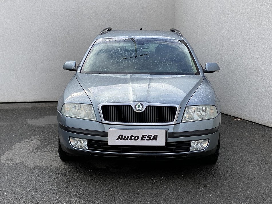 Škoda Octavia II 2.0 FSI 