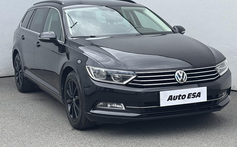 Volkswagen Passat 2.0TDI Comfortline