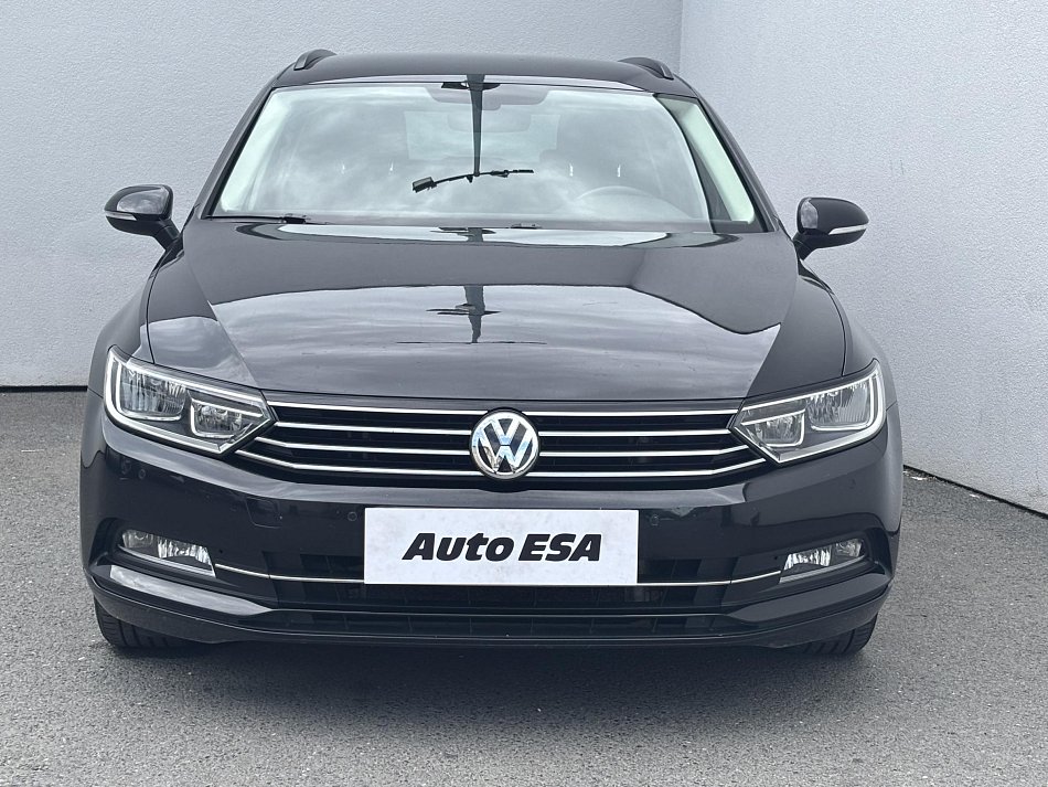 Volkswagen Passat 2.0TDI Comfortline