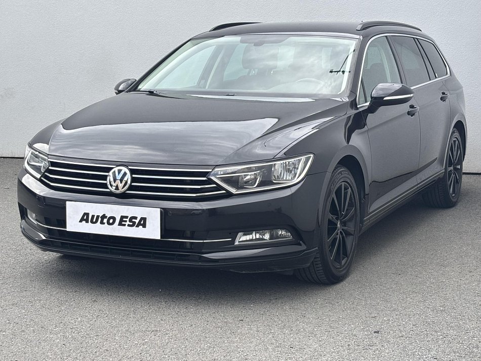 Volkswagen Passat 2.0TDI Comfortline