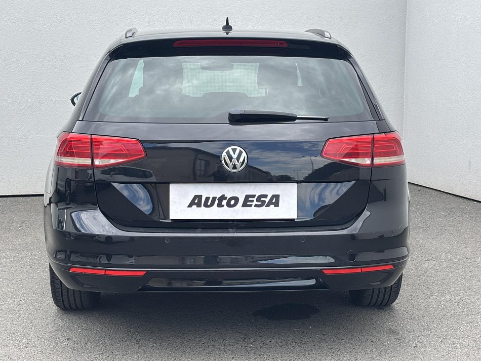 Volkswagen Passat 2.0TDI Comfortline