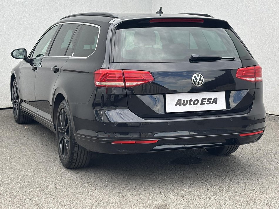 Volkswagen Passat 2.0TDI Comfortline