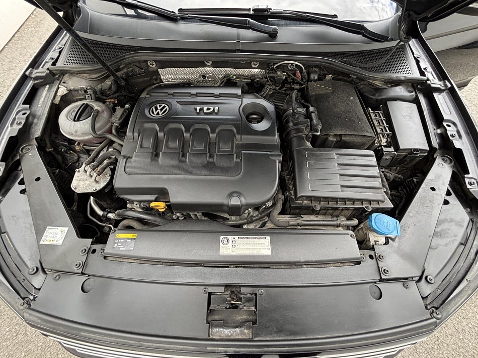 Volkswagen Passat 2.0TDI Comfortline