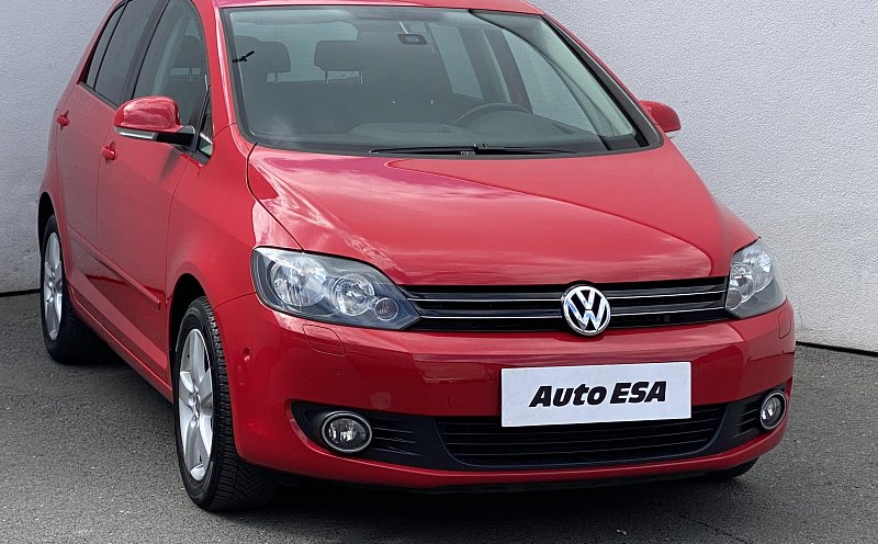 Volkswagen Golf Plus 1.2 TSi Team