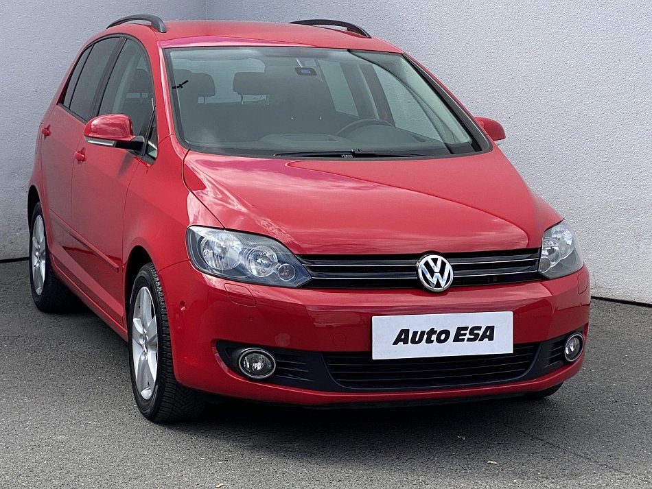 Volkswagen Golf Plus 1.2 TSi Team