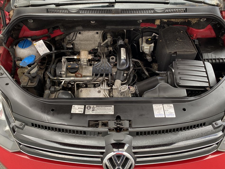 Volkswagen Golf Plus 1.2 TSi Team