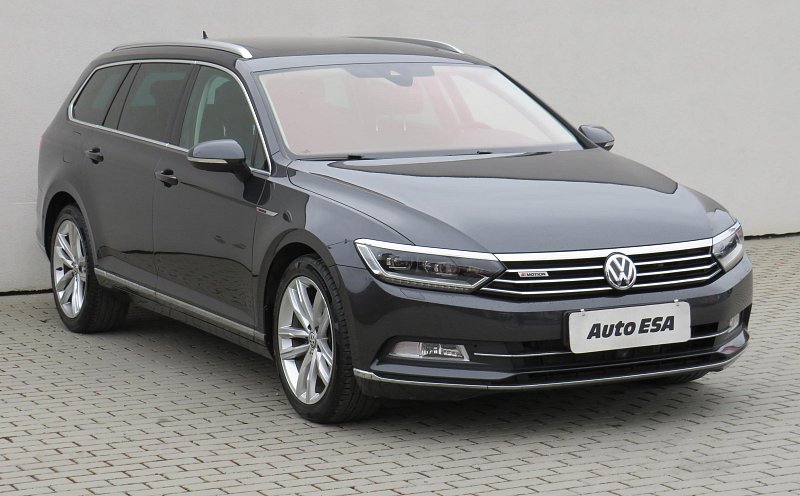 Volkswagen Passat 2.0TSi  4x4