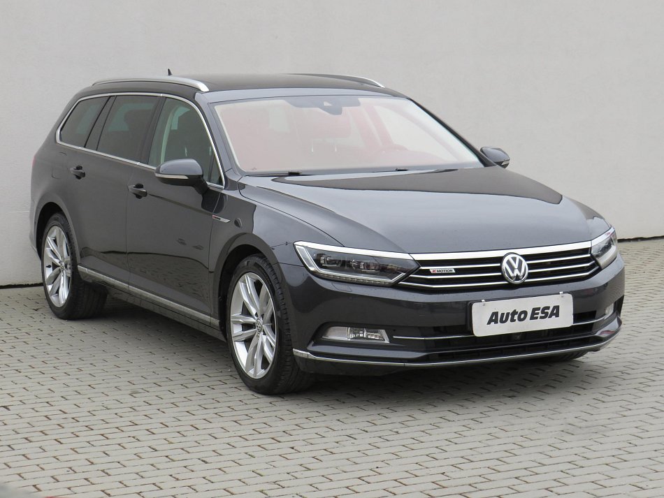 Volkswagen Passat 2.0TSi  4x4